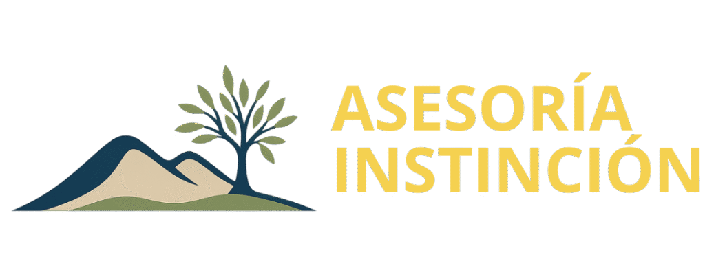 Apaisado fondo blanco logo asesoria instincion